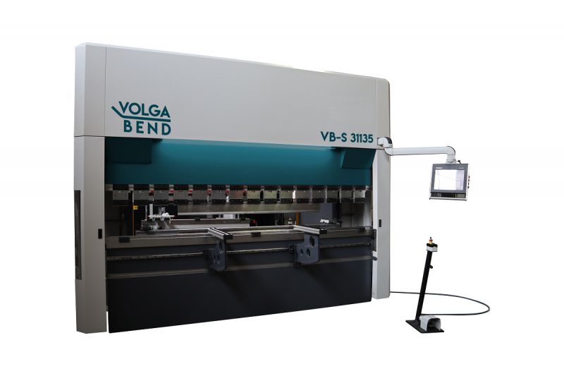 VOLGA BEND_VB-S гибочный пресс