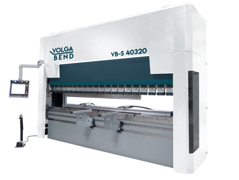 vbs press